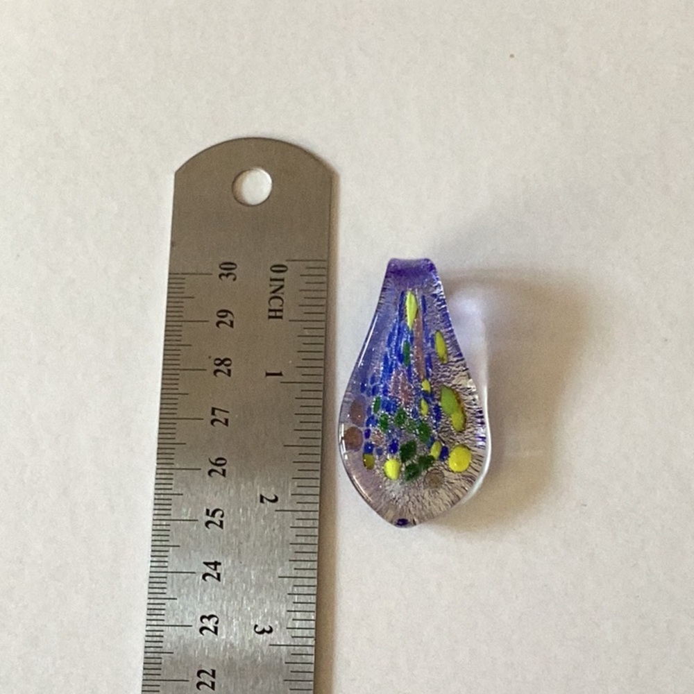 Colorful Glass Pendants - Picture 7 of 10